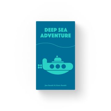 Deep Sea Adventure - family game