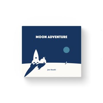 Moon Adventure - family game