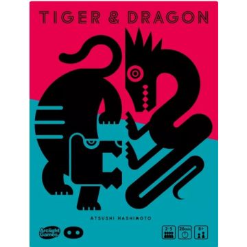 Tiger & Dragon - family game