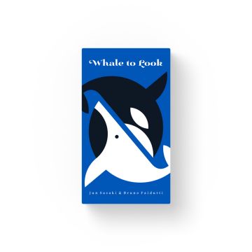 Whale to Look  - family game