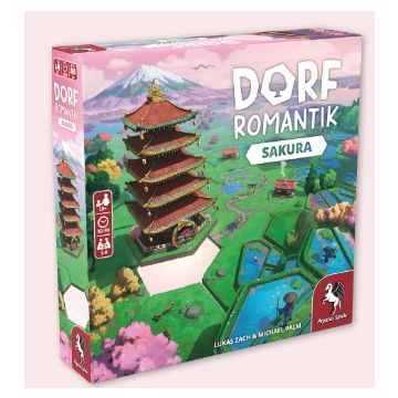 DorfRomantik Sakura - expansion