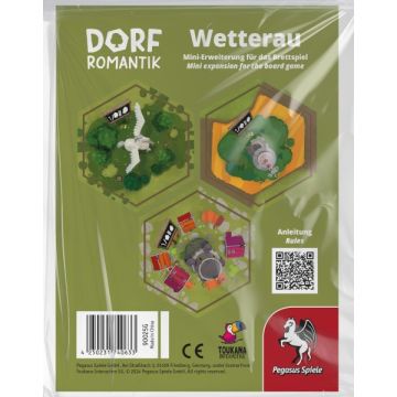 DorfRomantik Die Wetterau - mini expansion