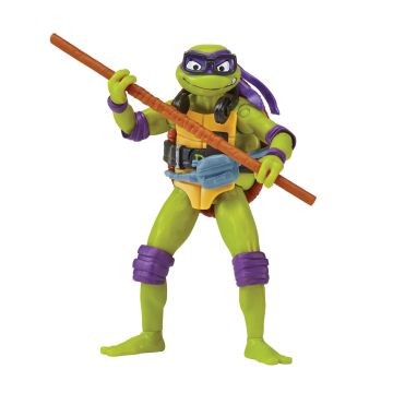 TMNT Movie Mutant Mayham Donatello Basic 11cm Figure Wave 1