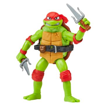 TMNT Movie Mutant Mayham Raphael 11cm Basic Figure wave 1