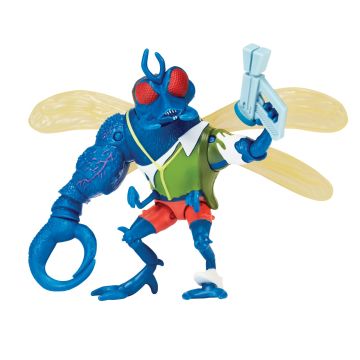 TMNT Movie Mutant Mayham Superfly 11cm Basic Figure wave 1