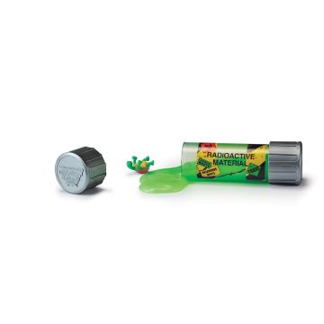 TMNT Movie Mutant Mayham BASIC OOZE CANNISTER ASST. (12)