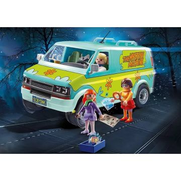 Playmobil - SCOOBY-DOO! Mystery Machine PIECE