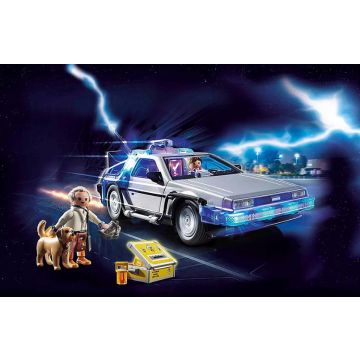 Playmobil -Back to the Future DeLorean PIECE
