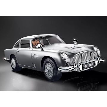 Playmobil - James Bond Aston Martin DB5 – Goldfinger Edition PIECE