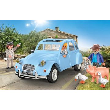 Playmobil -Citroën 2CV PIECE
