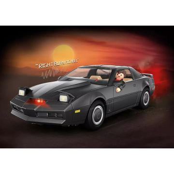Playmobil - Knight Rider - K.I.T.T. / Knight Rider - K 2000 (PIECE)