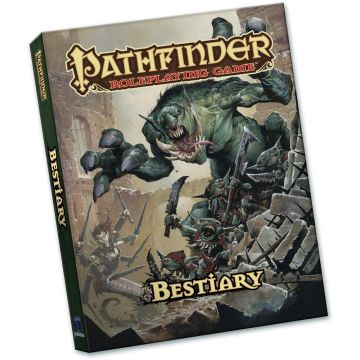 Pathfinder RPG Bestiary