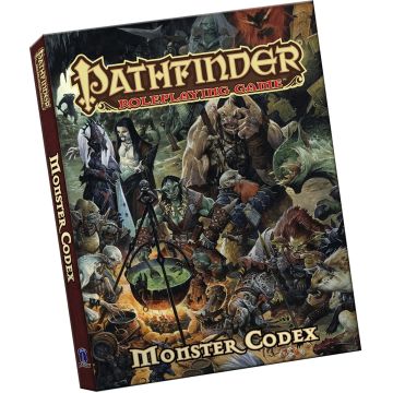Pathfinder RPG Monster Codex