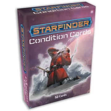 Starfinder Cards: Starfinder Condition Cards
