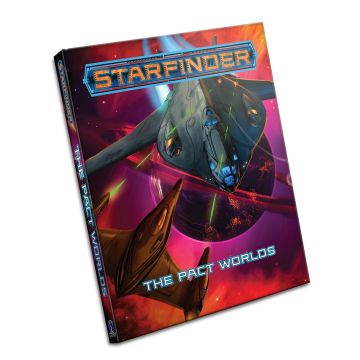Starfinder Roleplaying Game: Pact Worlds