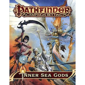 Pathfinder Campaign Setting Inner Sea Gods