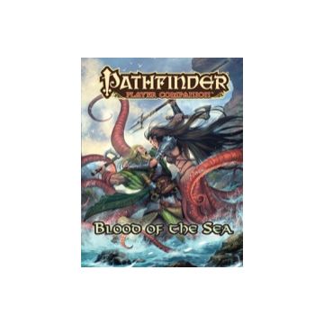 Pathfinder Player Companion: Blood of the Sea