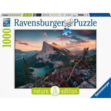 Rocky Mountains USA 1000 Pieces