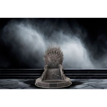 3D -Puzzle -House of the Dragon "Iron Throne"