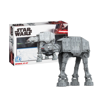 3D -Puzzle -Star Wars Imperial AT-AT