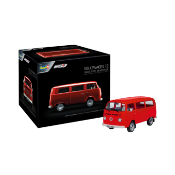 Advent Calendar Volkswagen T2 Bus