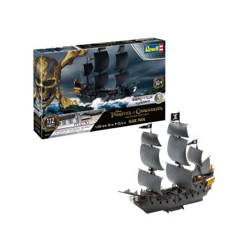 Pirates of the Carribean - Black Pearl easy-click-system