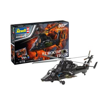 Eurocopter Tiger – James Bond 007 Golden Eye Exclusive GIFT SET