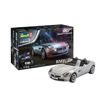 James Bond "The world is not enough" "BMW Z8"  Exclusive GIFT SET