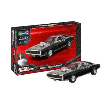 Fast & Furious - Dominics 1970 Dodge Charger