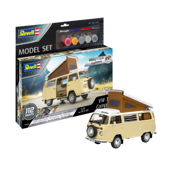 Model Set VW T2 Camper easy-click-system
