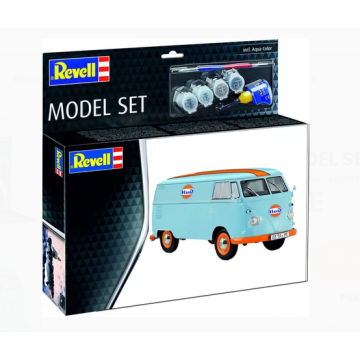 Model Set VW T1 panel van (Gulf Decoration)