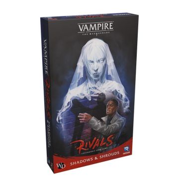 Vampire: The Masquerade - Rivals-Shadows & Shrouds Expansion