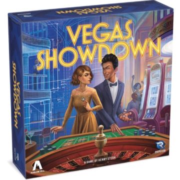 Vegas Showdown - board game