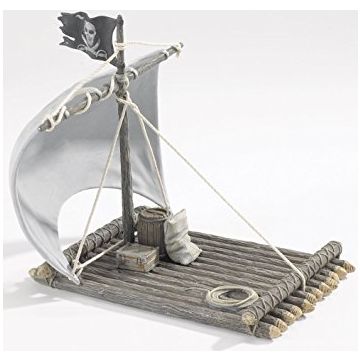 Pirate Raft