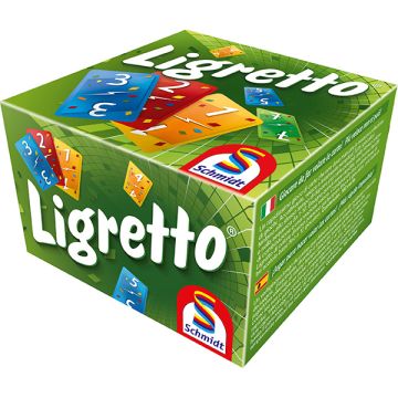 Ligretto Green