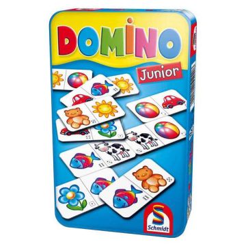 Domino Junior (NL/FR/ENG/IT)