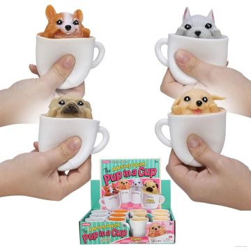 Pup In A Cup (12 Pieces) (39660)
