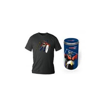 Mazinger Black T-shirt (boys) XL