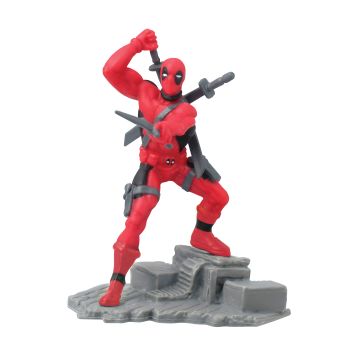 Marvel - Deadpool - figure of 7cm
