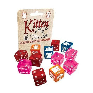Dungeon Survival Pack Kitten Adventures