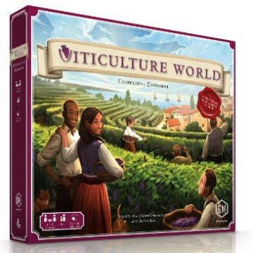 Viticulture World: Cooperative Expansion