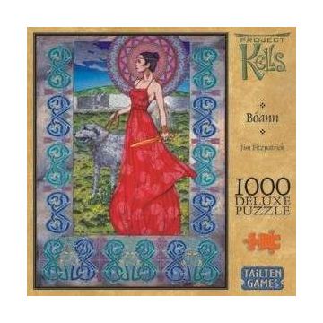 Boann 1000 pieces Deluxe Puzzle