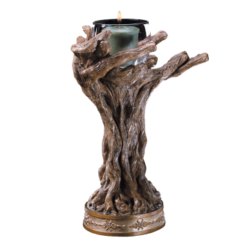Lord of The Rings - Gandalf Staff Votive Candle Holder 40 Cm