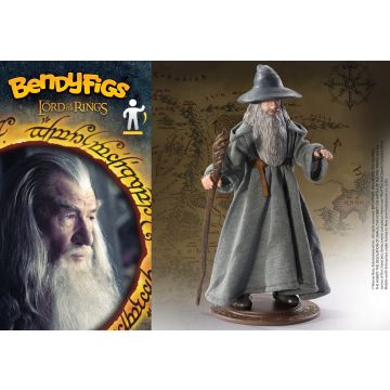 Lord of The Rings - Gandalf Bendyfig 15 Cm