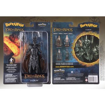 Lord of The Rings - Sauron 15 Cm