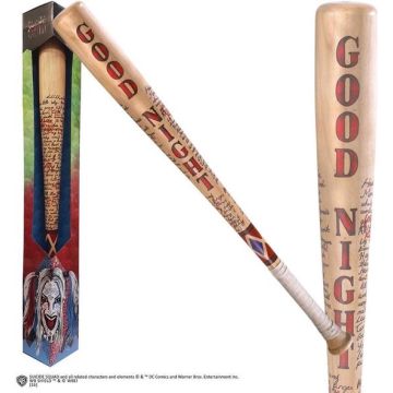 DC - Batman Harley Quinn Baseball Bat Replica 81 Cm