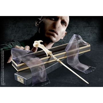 Harry Potter - Lord Voldemort Wand with Ollivanders Wand Box 37,5 Cm