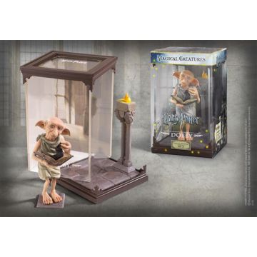 Harry Potter-  Magical Creatures- Dobby 18,5 cm