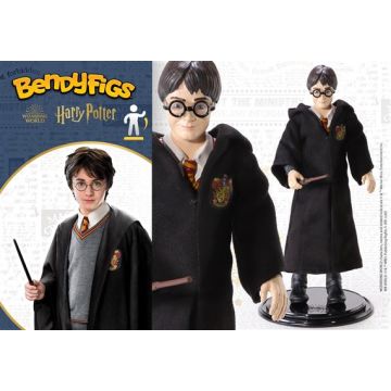 Harry Potter - Harry Potter Bendyfig 18Cm