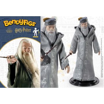 Harry Potter - Albus Dumbledore Bendyfig 18Cm